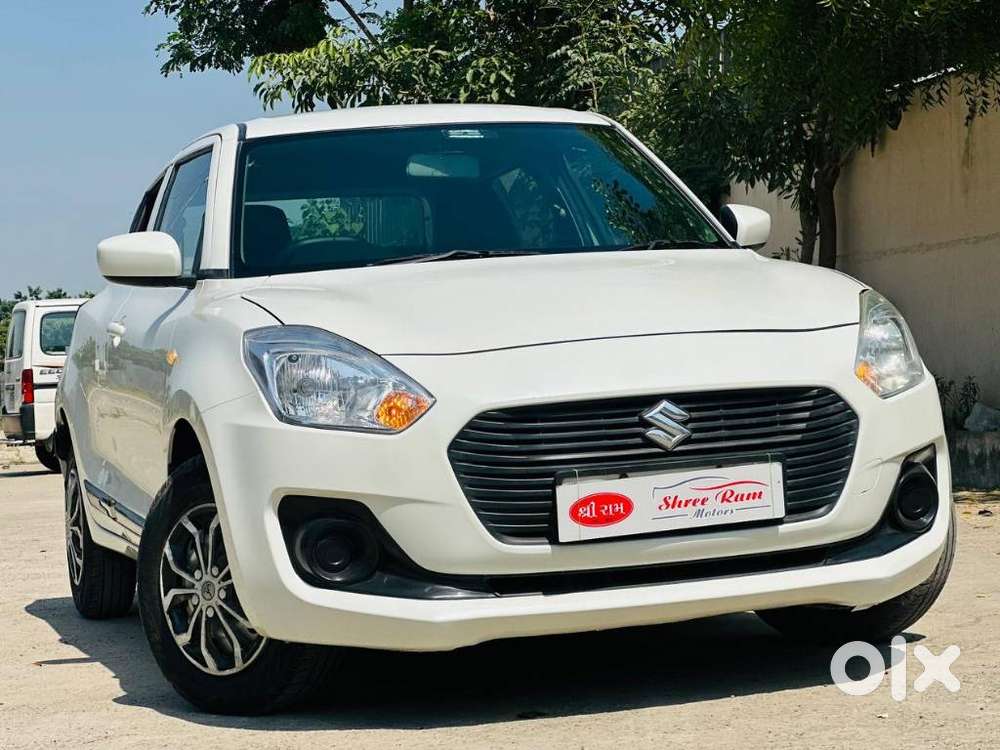 Maruti Suzuki Swift Lxi, 2020, Petrol
