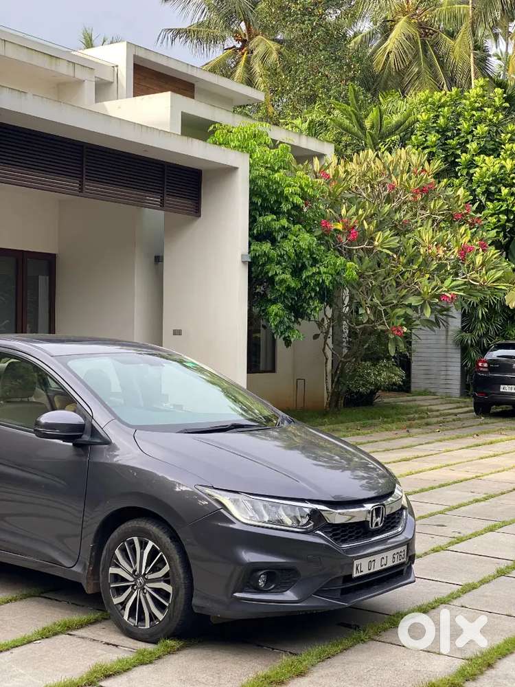 Honda City 2017