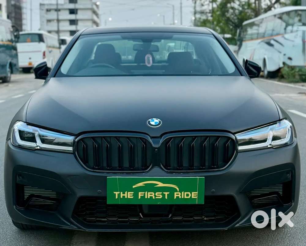 Bmw 5 Series 520d Sport Line, 2017, Diesel