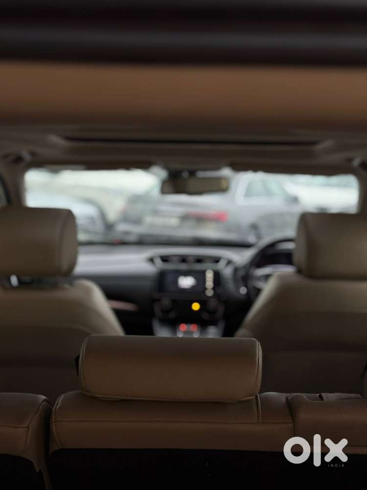 Honda Cr-v, 2019, Diesel