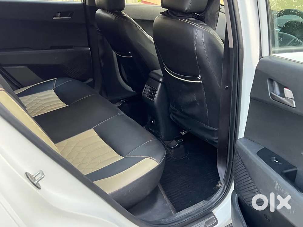 Hyundai Creta 1.6 Sx Plus, 2016, Petrol
