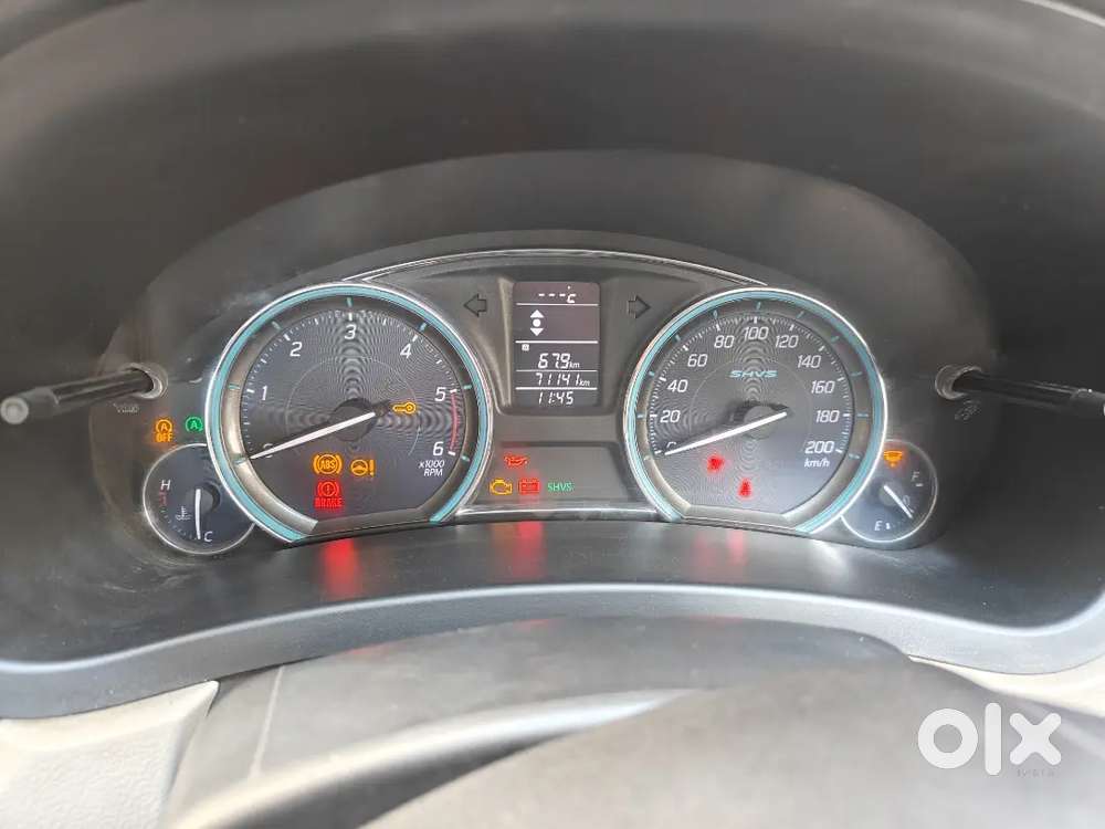 Maruti Suzuki Ciaz Hybrid 2016