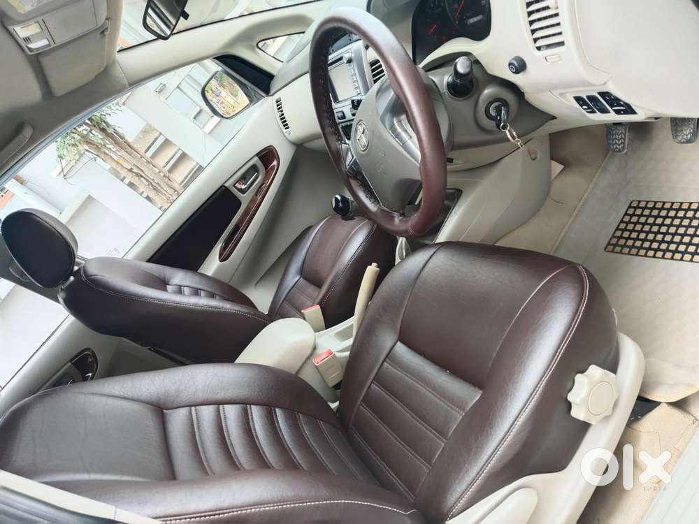 Toyota Innova 2.5 V 7 Str, 2014, Diesel