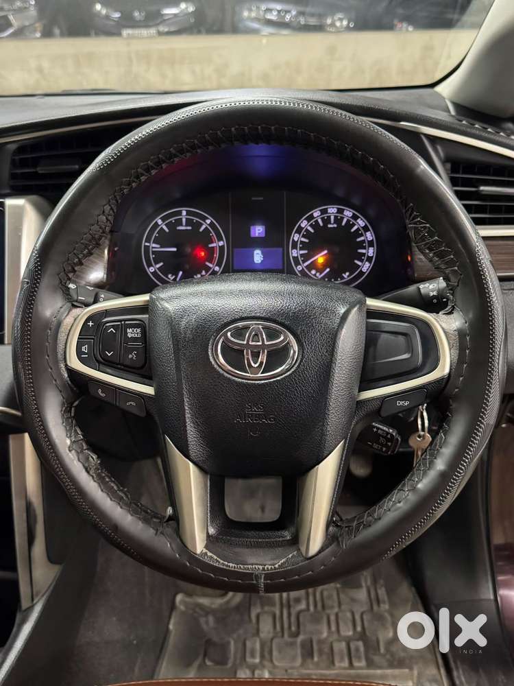 Toyota Innova Crysta 2.8 Gx At 8s, 2020, Diesel