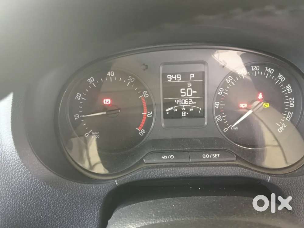 Skoda Rapid 1.0 Ambition Tsi At, 2021, Petrol