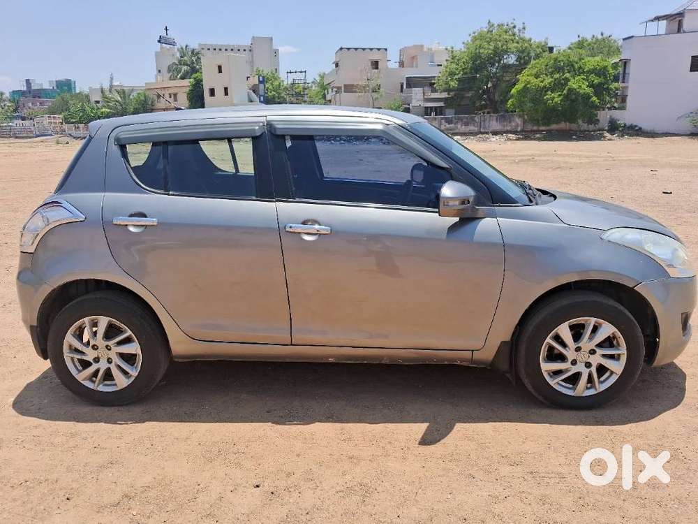 Maruti Suzuki Swift Ddis Zdi Plus, 2014, Diesel