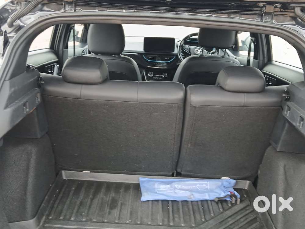 Tata Nexon Ev Xz Plus Lux Dark Edition, 2023, Electric