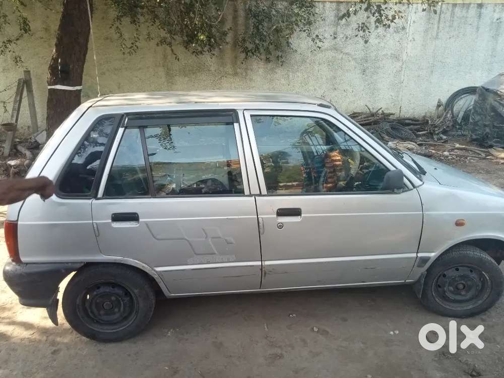Maruti Suzuki 800 2008 Petrol Good Condition