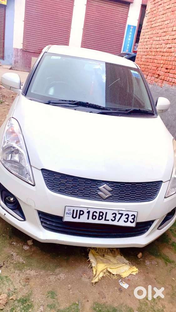 Maruti Suzuki Swift Lxi2017