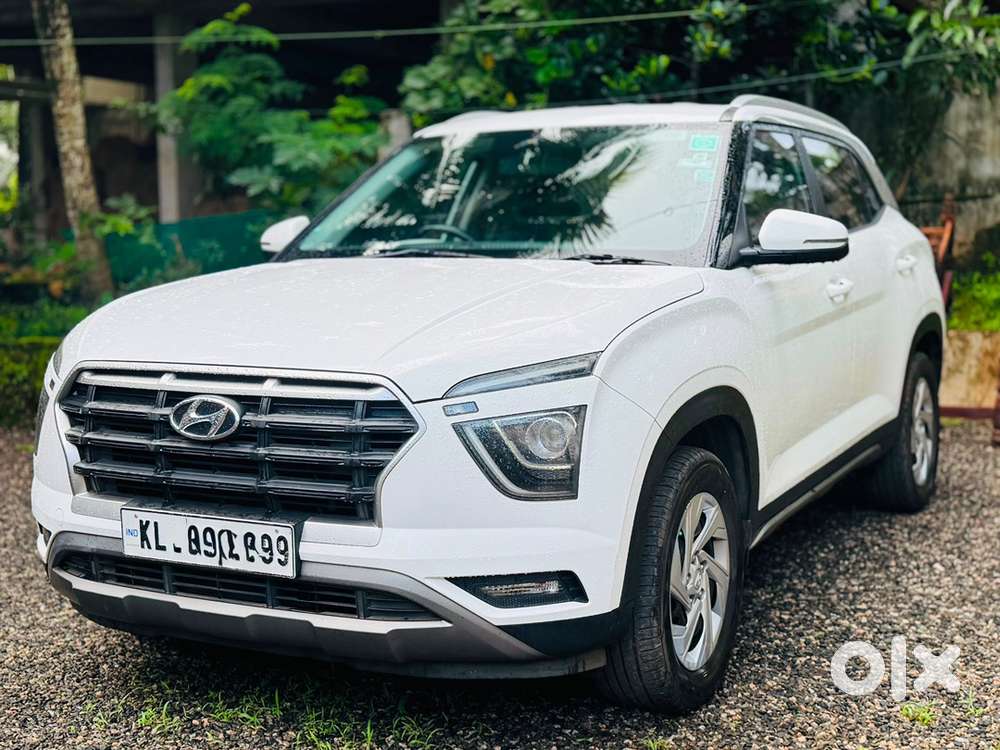 Hyundai Creta E 2020 Diesel Crdi