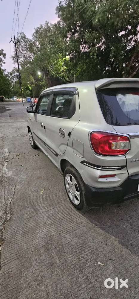 Maruti Suzuki S-presso 2020 Cng & Hybrids 30000 Km Driven
