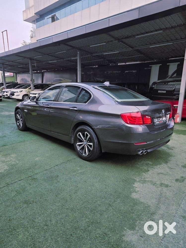 Bmw 5 Series 2.0 520d, 2014, Diesel