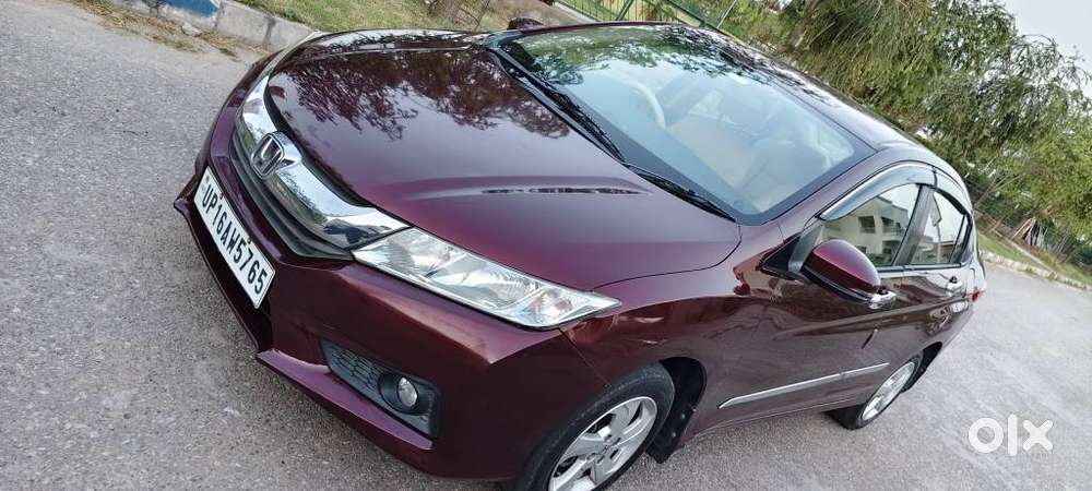 Honda City 2015-2017 I Dtec V, 2014, Diesel