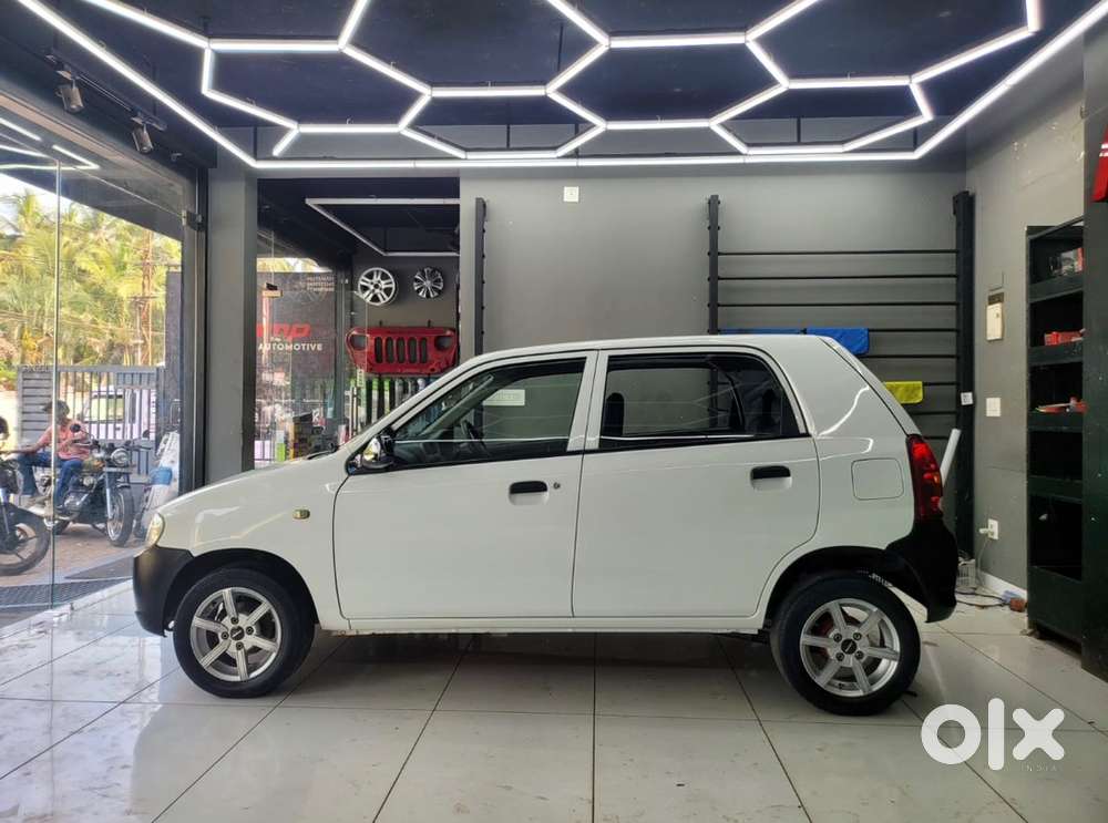 Maruti Suzuki Alto 2012