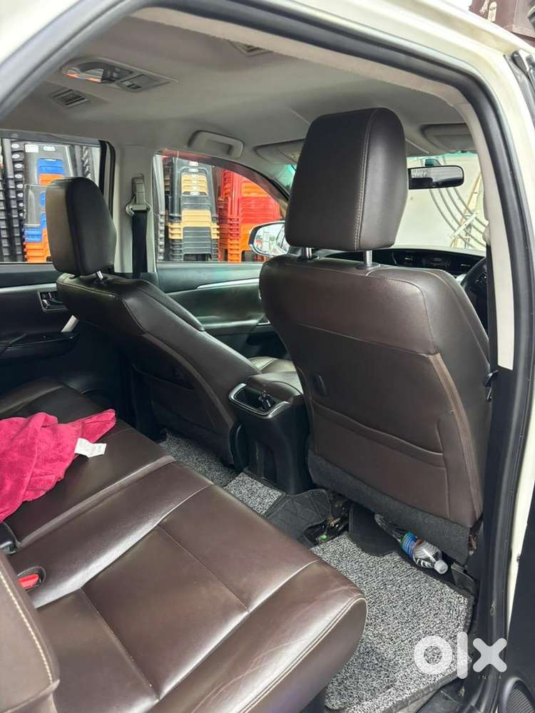 Toyota Fortuner 2018 Diesel Well Maintained