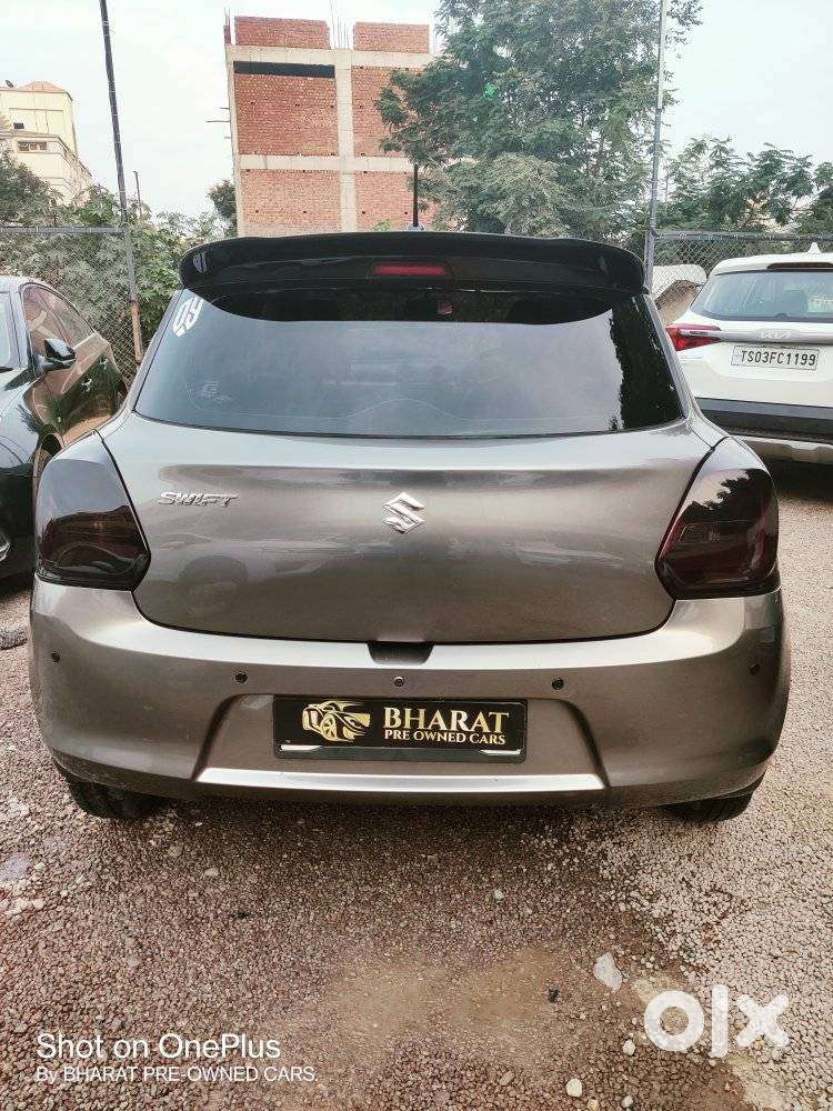 Maruti Suzuki Swift Vdi, 2018, Diesel