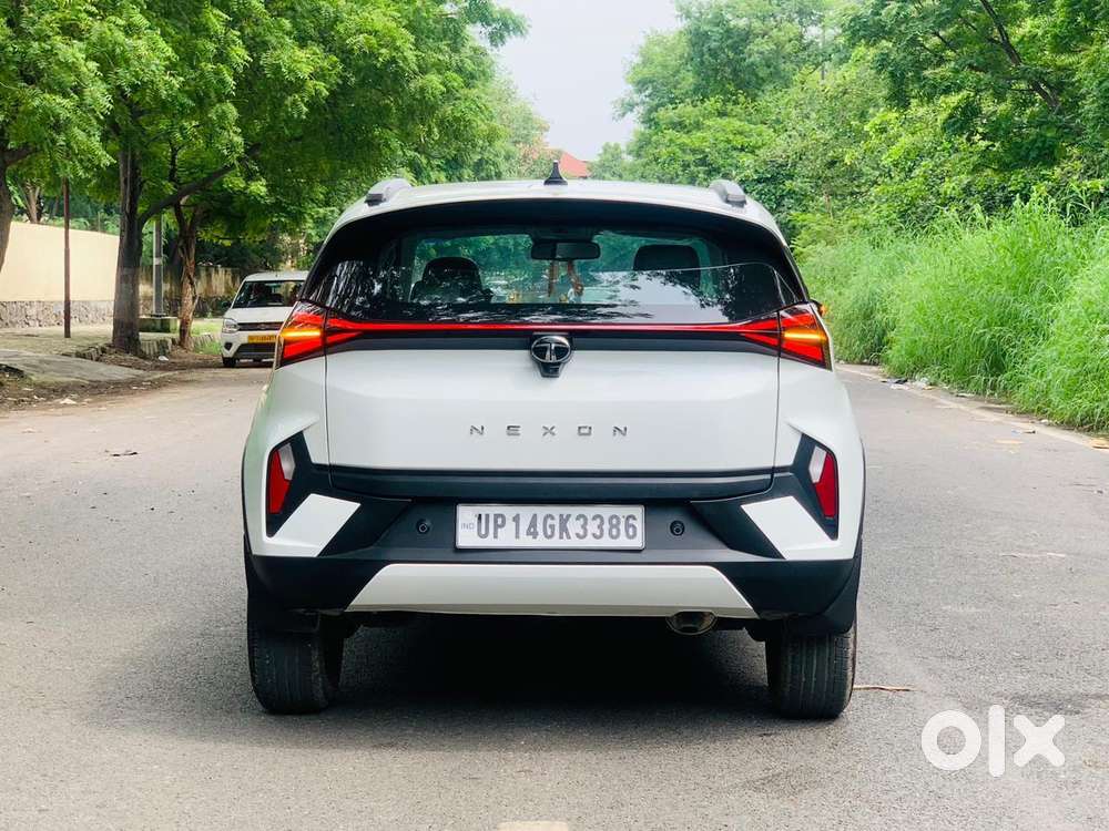 Tata Nexon Creative Plus S 1.2 Revotron Petrol 6 Amt, 2024, Petrol