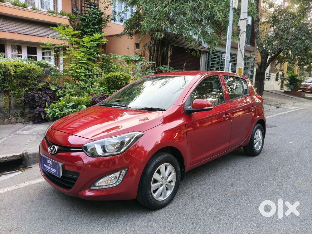 Hyundai I20 Sportz Plus, 2014, Petrol