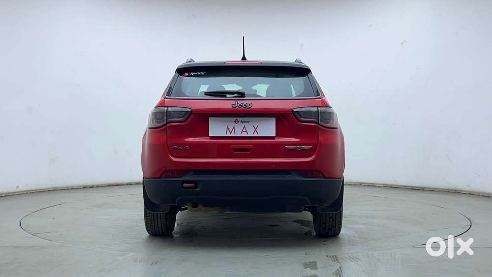 Jeep Compass Trailhawk 4x4, 2019, Diesel