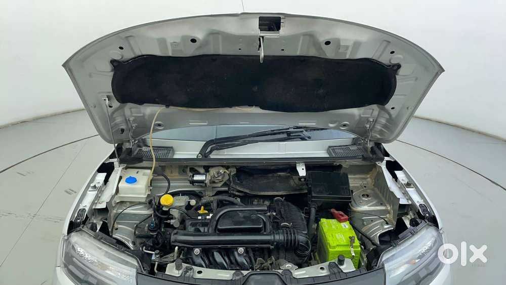 Renault Kwid 2019-ongoing 1.0 Rxt (o), 2021, Petrol