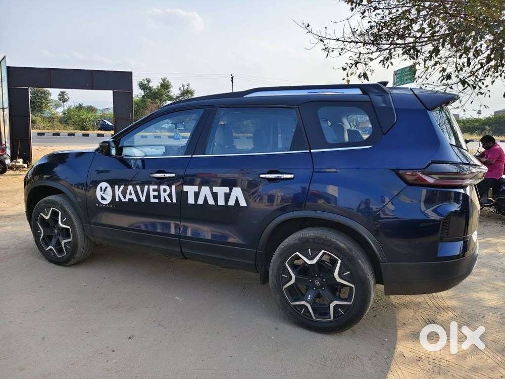 Tata Safari Accomplished Dual Tone, 2024, Diesel