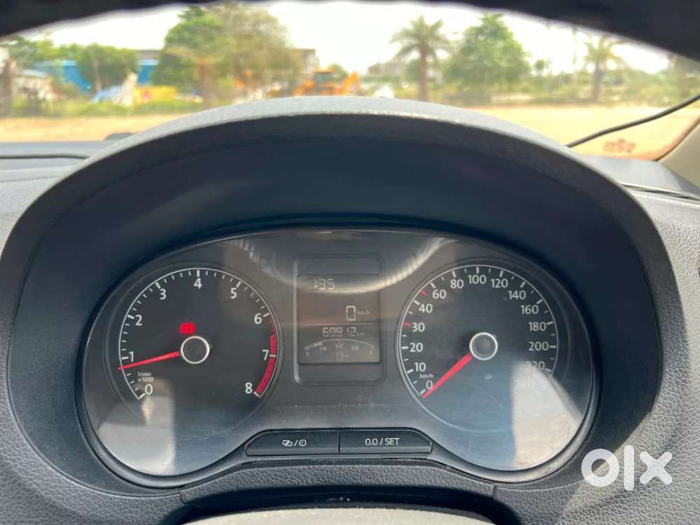 Volkswagen Ameo 1.2 Mpi Comfortline, 2016, Petrol