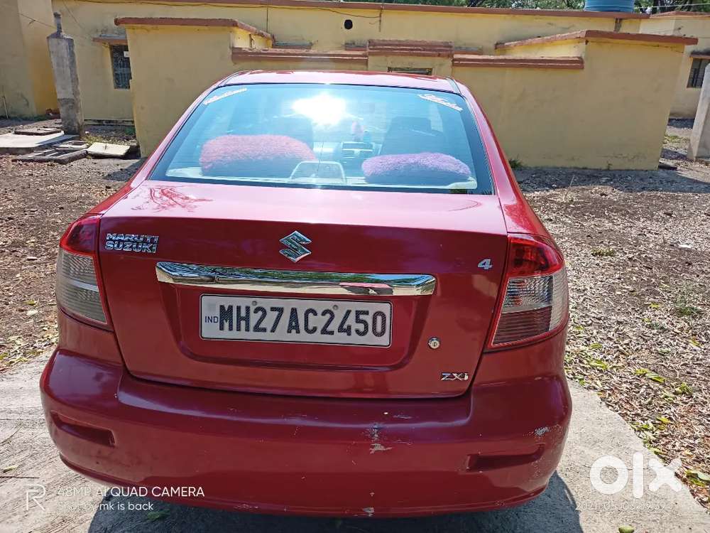 Maruti Suzuki Sx4 2009 Petrol 133696 Km Driven
