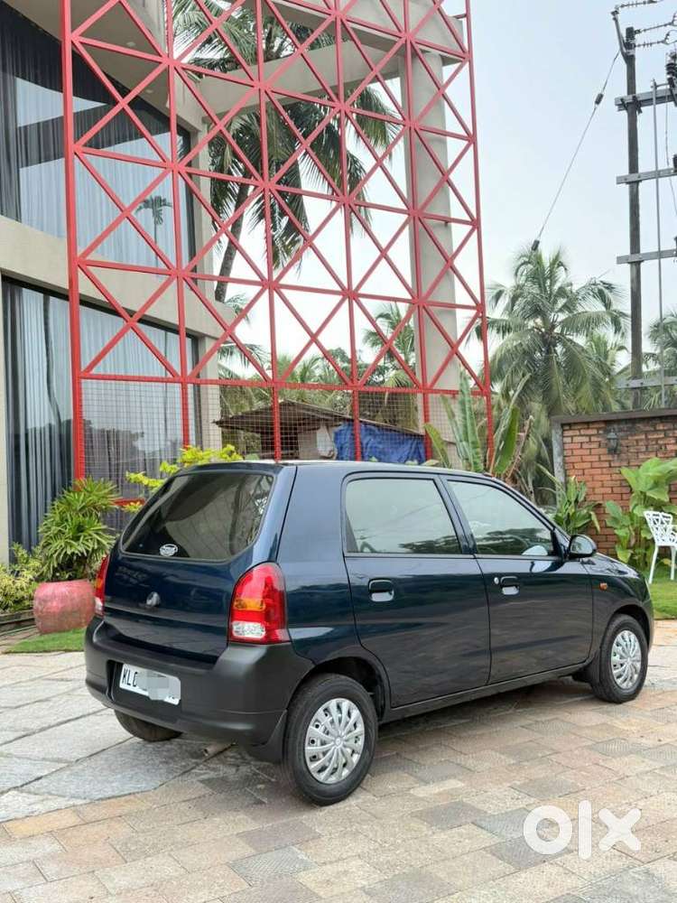 Maruti Suzuki Alto 0.8 Lxi (o), 2012, Petrol