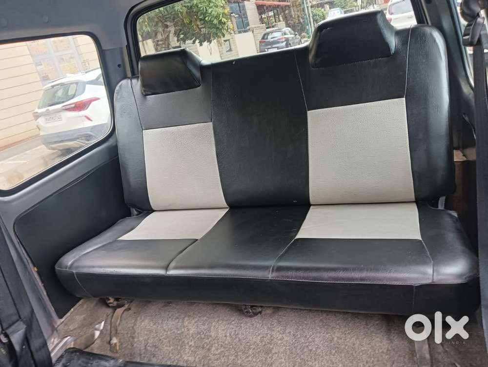 Maruti Suzuki Eeco 5 Seater Ac, 2017, Petrol