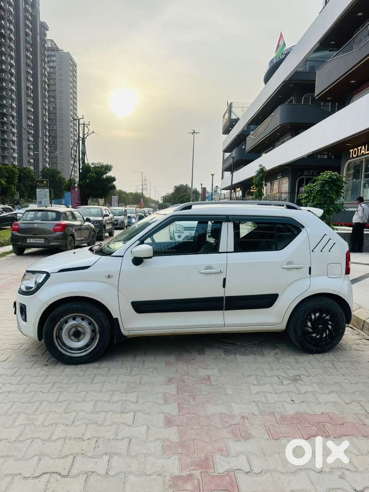 Maruti Suzuki Ignis 2023