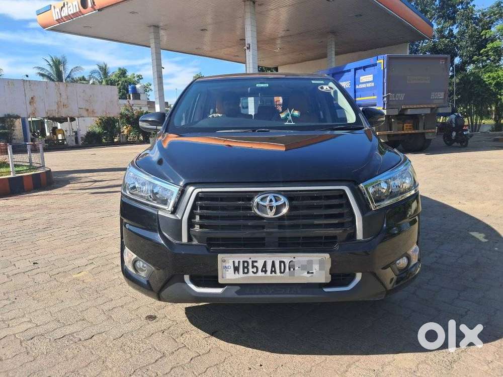 Toyota Innova Crysta 2.4 Gx Limited Edition 8 Str, 2024, Diesel