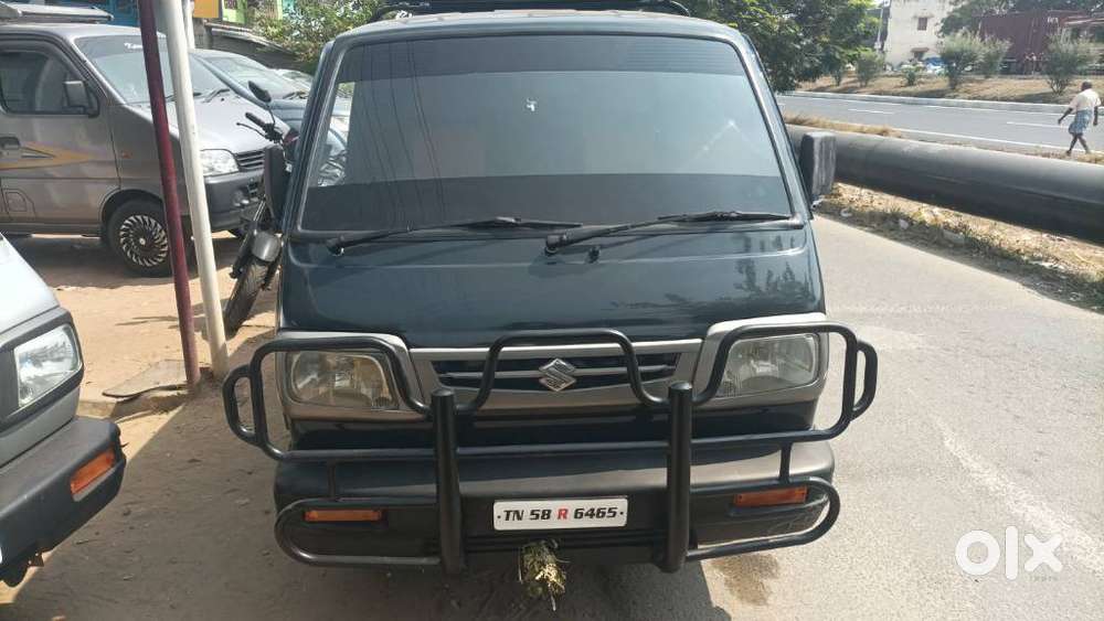 Maruti Suzuki Omni Cng, 2007, Lpg