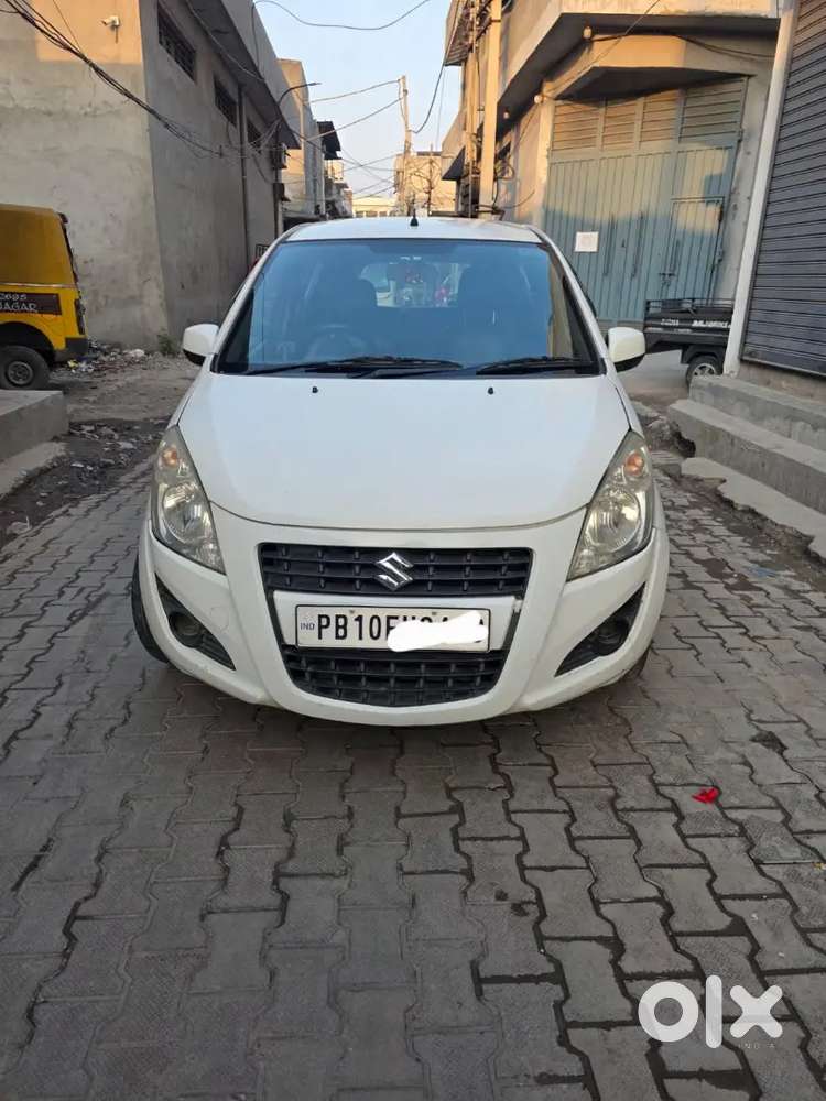 Maruti Suzuki Ritz 2012