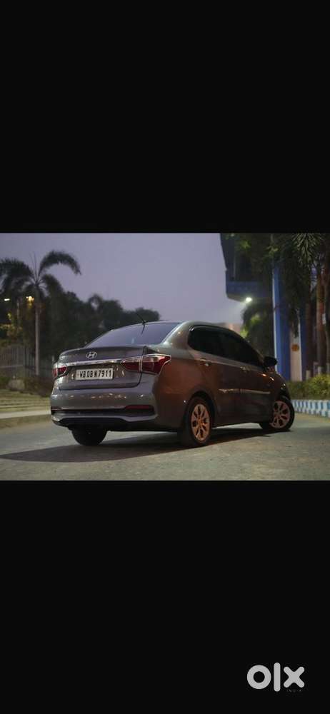 Hyundai Xcent Petrol 2017