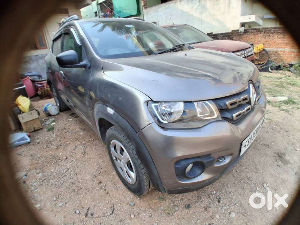 Renault Kwid Rxt Optional, 2018, Petrol