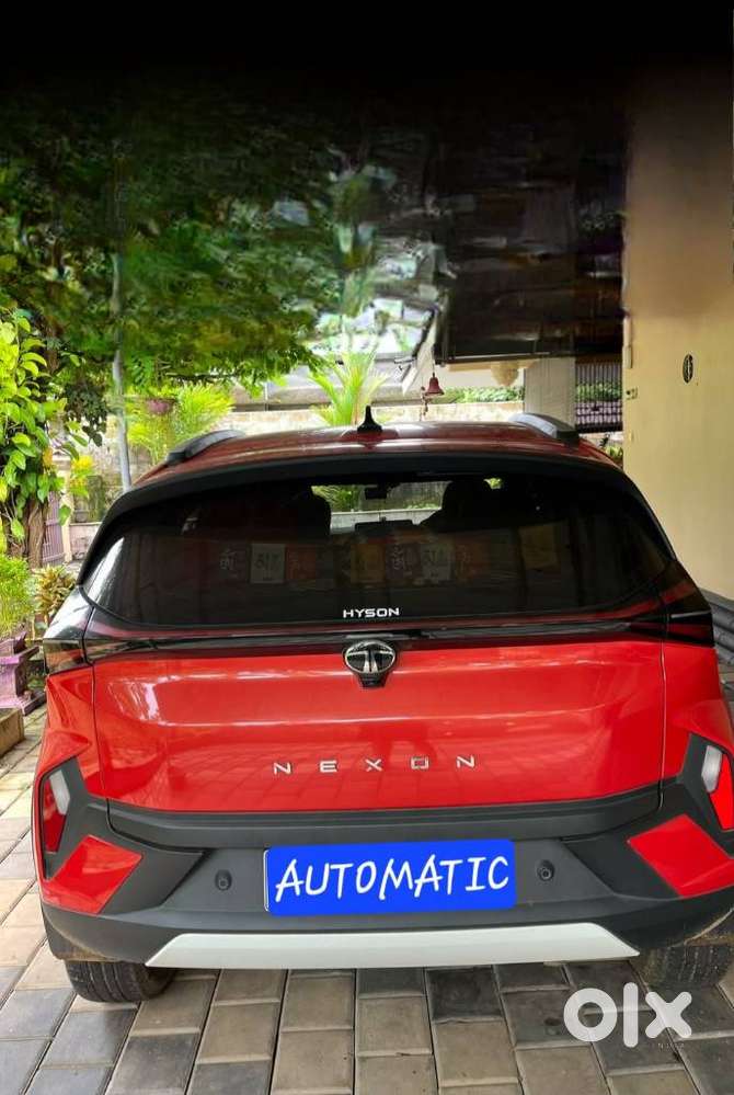 Tata Nexon Creative 1.2 Revotron Petrol 7dca, 2024, Petrol