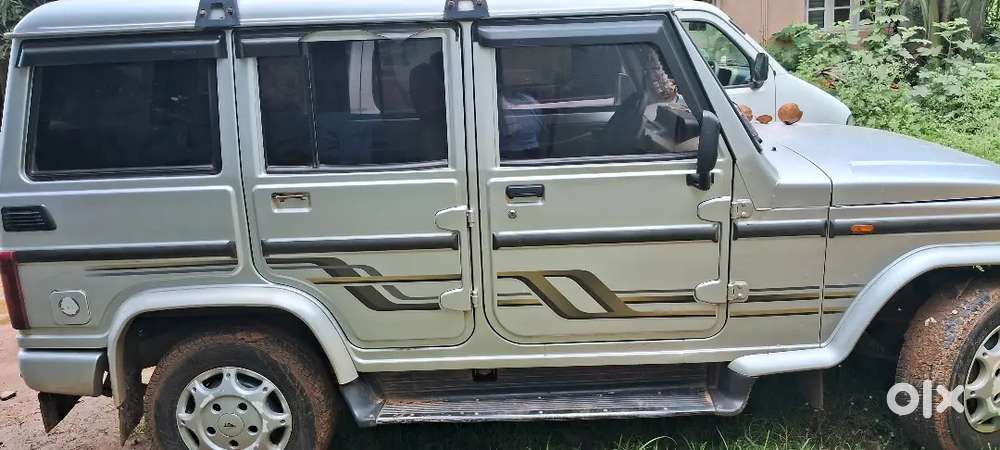 Mahindra Bolero Power Plus 2017