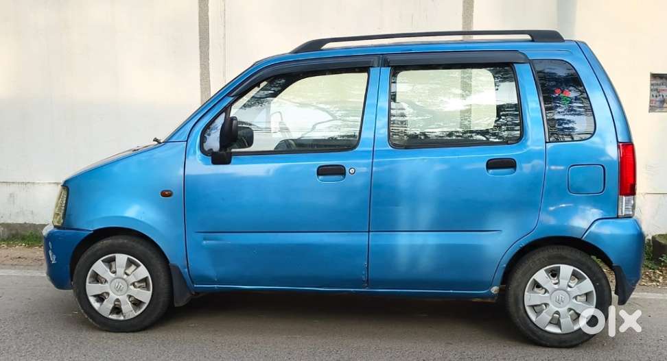 Maruti Suzuki Wagon R Lxi, 2006, Petrol