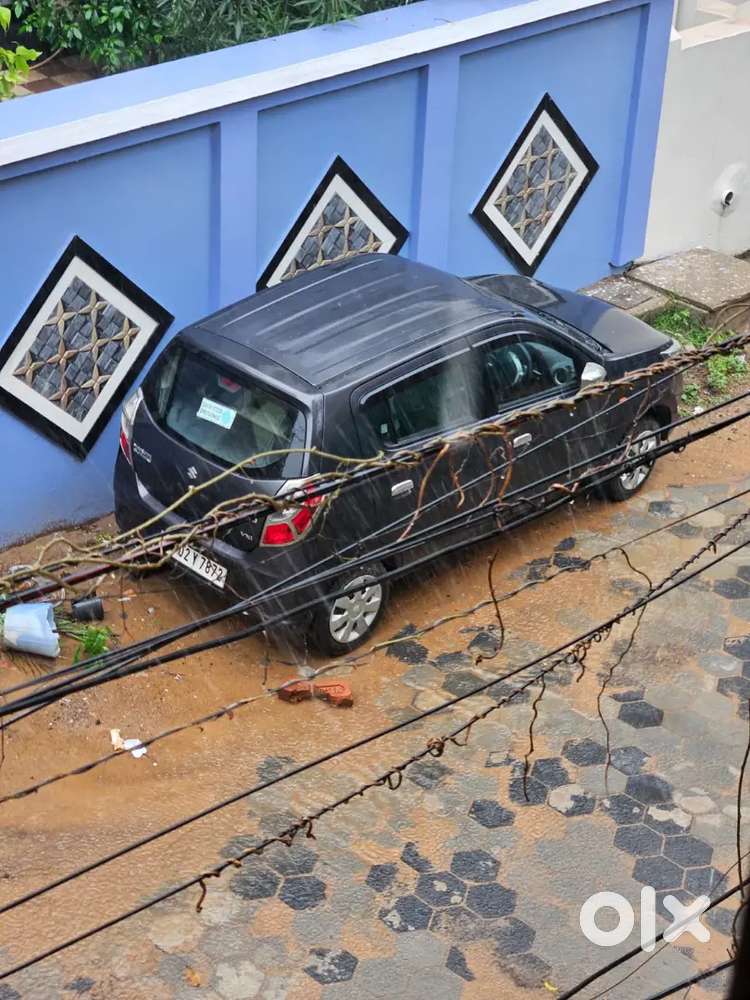 Maruti Suzuki Alto 2015 Petrol Car