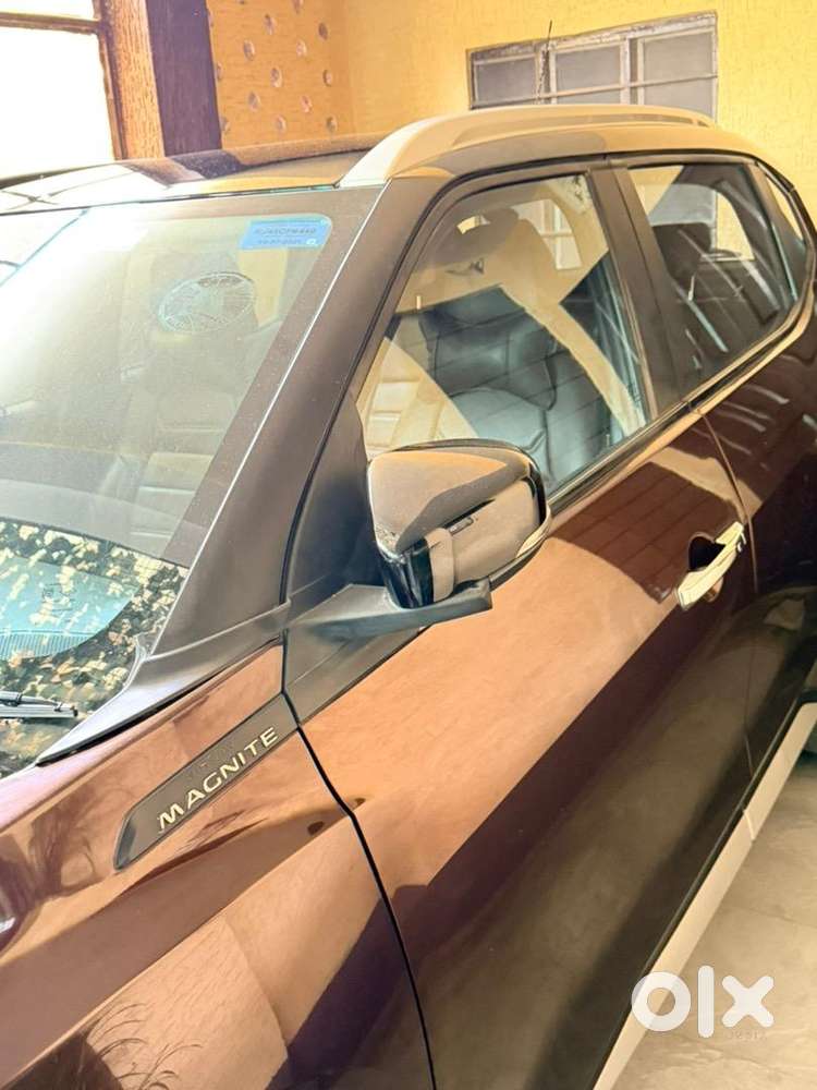 Nissan Magnite 2021 Petrol Well Maintained