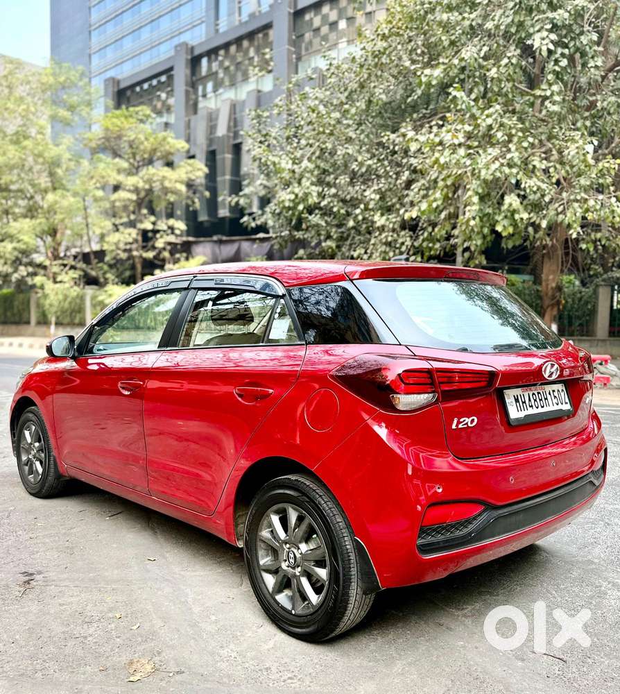 Hyundai I20 Asta 1.2 Mt Dual Tone, 2018, Petrol
