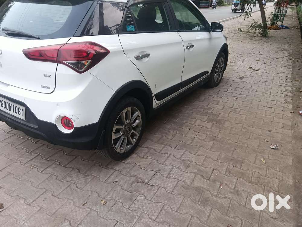 Hyundai I20 Active Sx Diesel, 2016, Diesel