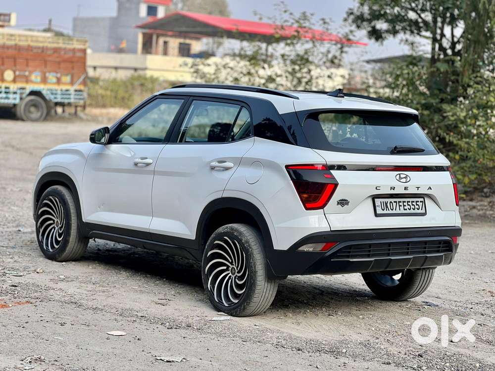 Hyundai Creta S Plus 1.5 Diesel Knight, 2022, Diesel