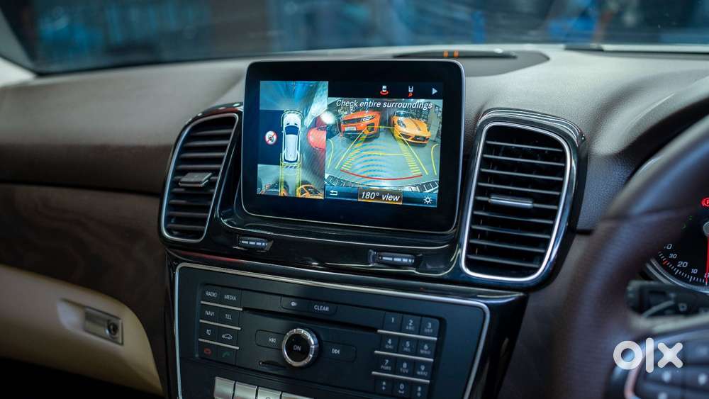 Mercedes-benz Gle Class