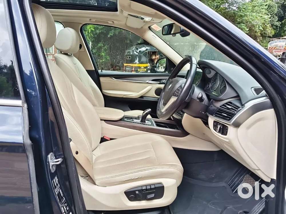 Bmw X5 Xdrive 30d Design Pure Experience 5 Seater, 2016, Diesel