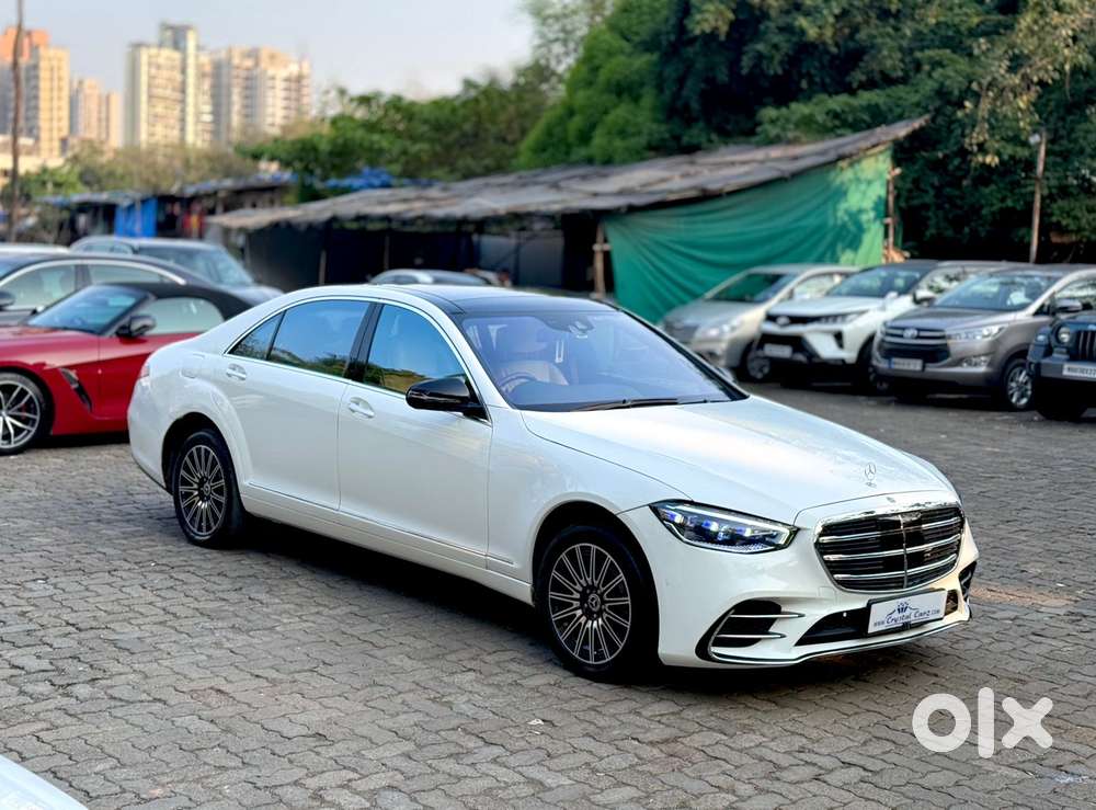 Mercedes-benz S-class S 350 D, 2012, Diesel
