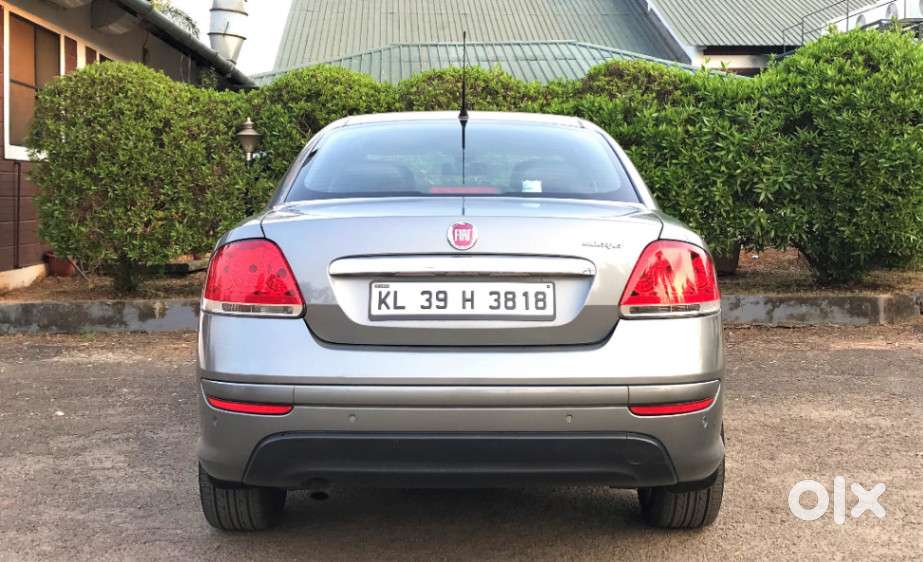 Fiat Linea Classic Plus With Alloy 1.3 Multijet, 2015, Diesel