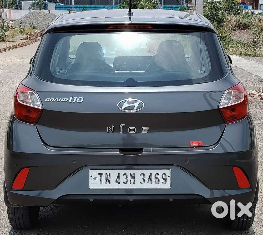 Hyundai Grand I10 Nios Magna 1.2 Kappa Vtvt, 2022, Petrol