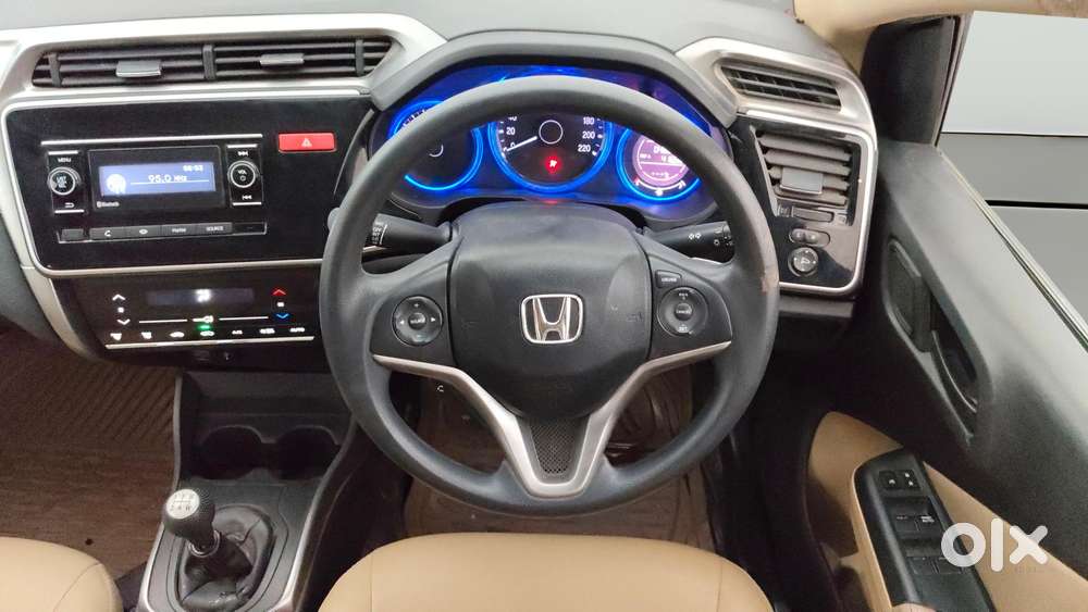 Honda City 2015-2017 I Vtec Sv, 2014, Petrol