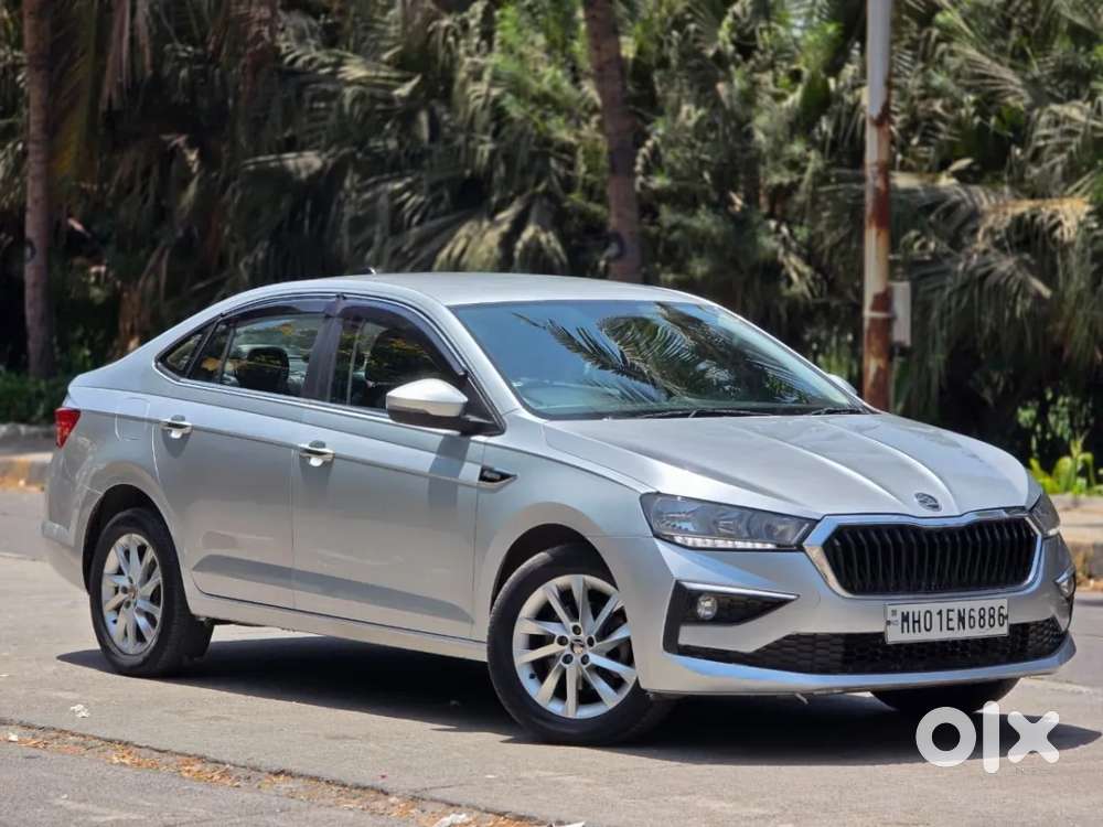 Skoda Slavia Ambition 1.0l Tsi Mt, 2023, Petrol